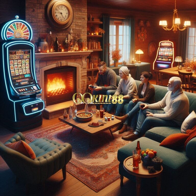 QQkini88 Slot: Kerjasama Epic Antara Pemerintah dan UMKM!