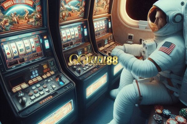 Qqkini88 Slot yang Berasal dari Desa