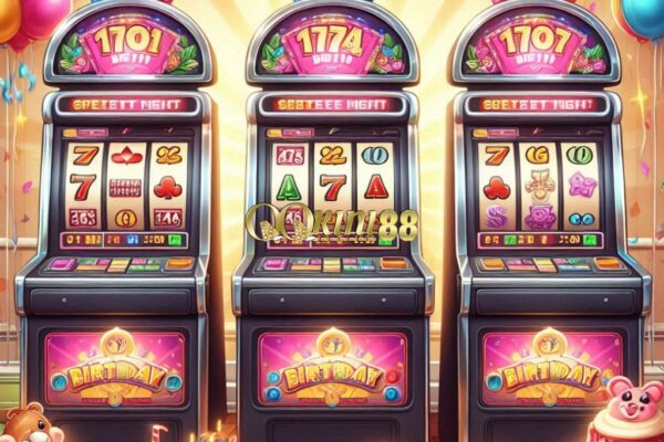 QQKini88 Slot: Didukung Program Maxwin Setiap Hari