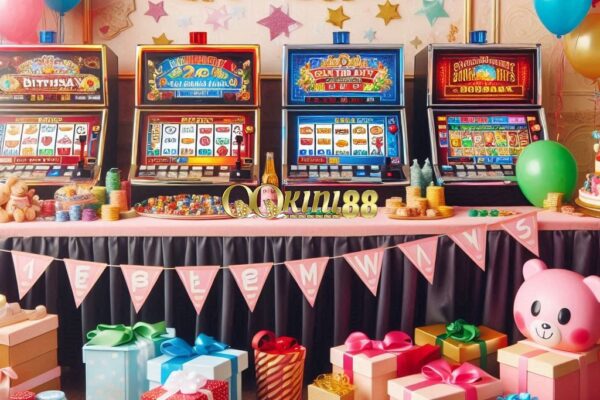 QQKINI88: Slot Istimewa yang Dapat Kehormatan dari Sang Raja