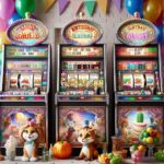 QQkini88 Slot: Penuh Semangat Maxwin di Akhir Tahun