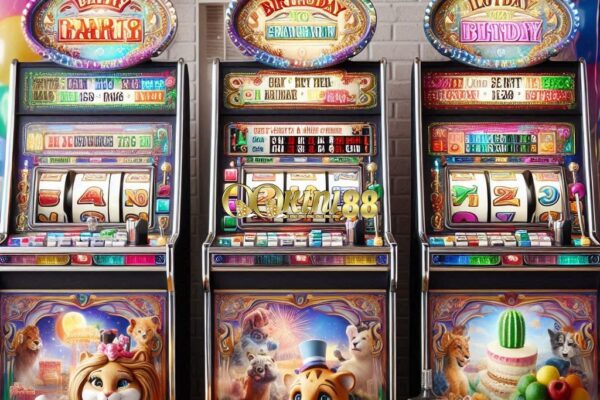 QQkini88 Slot: Penuh Semangat Maxwin di Akhir Tahun