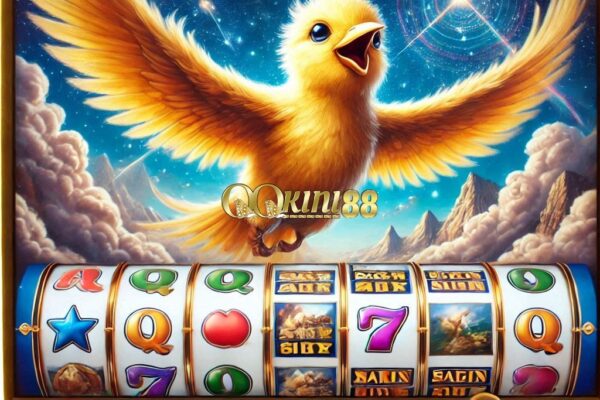 Qqkini88 Slot Super Maxwin: Jamin Bikin Uang Ada Terus