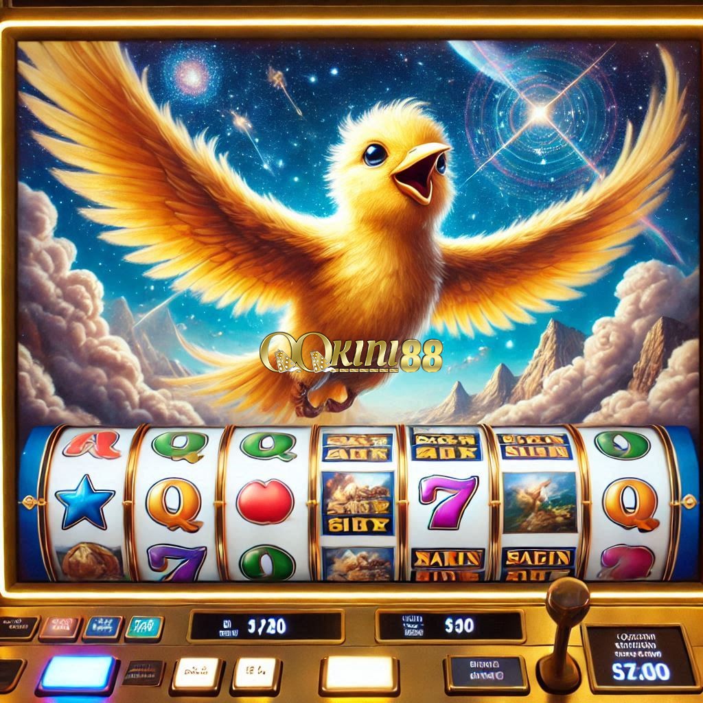 Qqkini88 Slot Super Maxwin: Jamin Bikin Uang Ada Terus